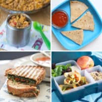 22 Healthy Warm Lunchbox Ideas