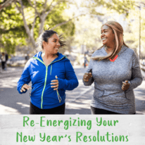 Re-Energizing New Year’s Resolutions