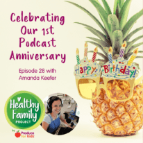 Episode 28: Celebrating Our 1st Anniversary