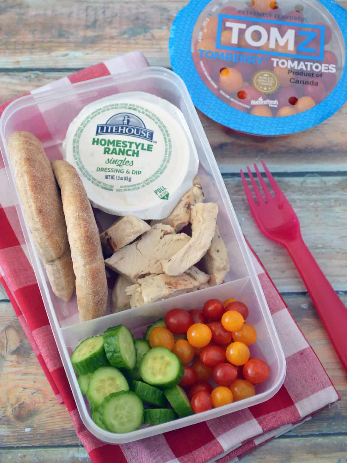 10 Easy Bistro Box Lunch Ideas for Kids & Adults