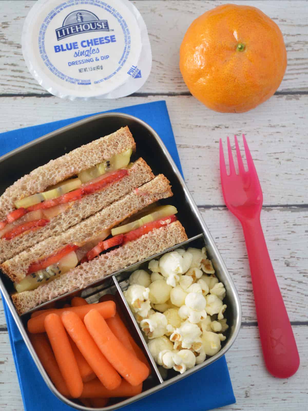 How To Make Fun Shaped Fruit & Veggies for Lunchboxes