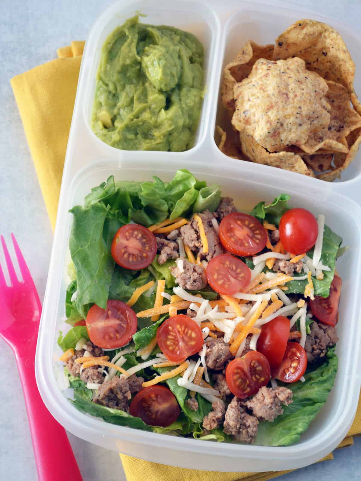 6 Bento Box Lunch Ideas to Try, From Taco Salad to Build-Your-Own Pizza -  Brightly