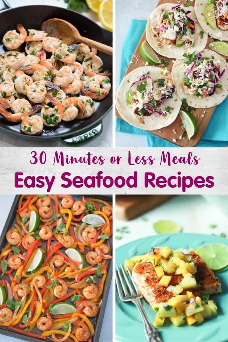 50+ 30-Minute Meals for Easy Weeknights | Healthy Family Project