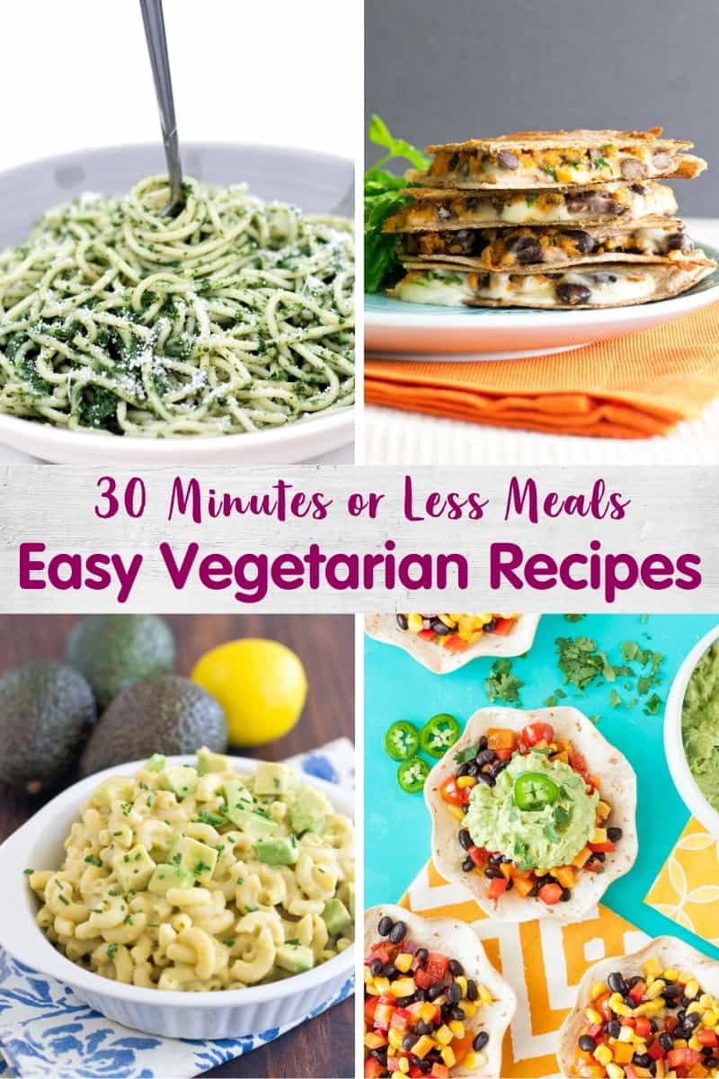 50+ 30-Minute Meals for Easy Weeknights | Healthy Family Project