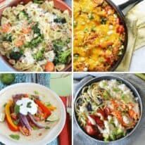 50+ Easy Dinners Ready in 30 Minutes or Less