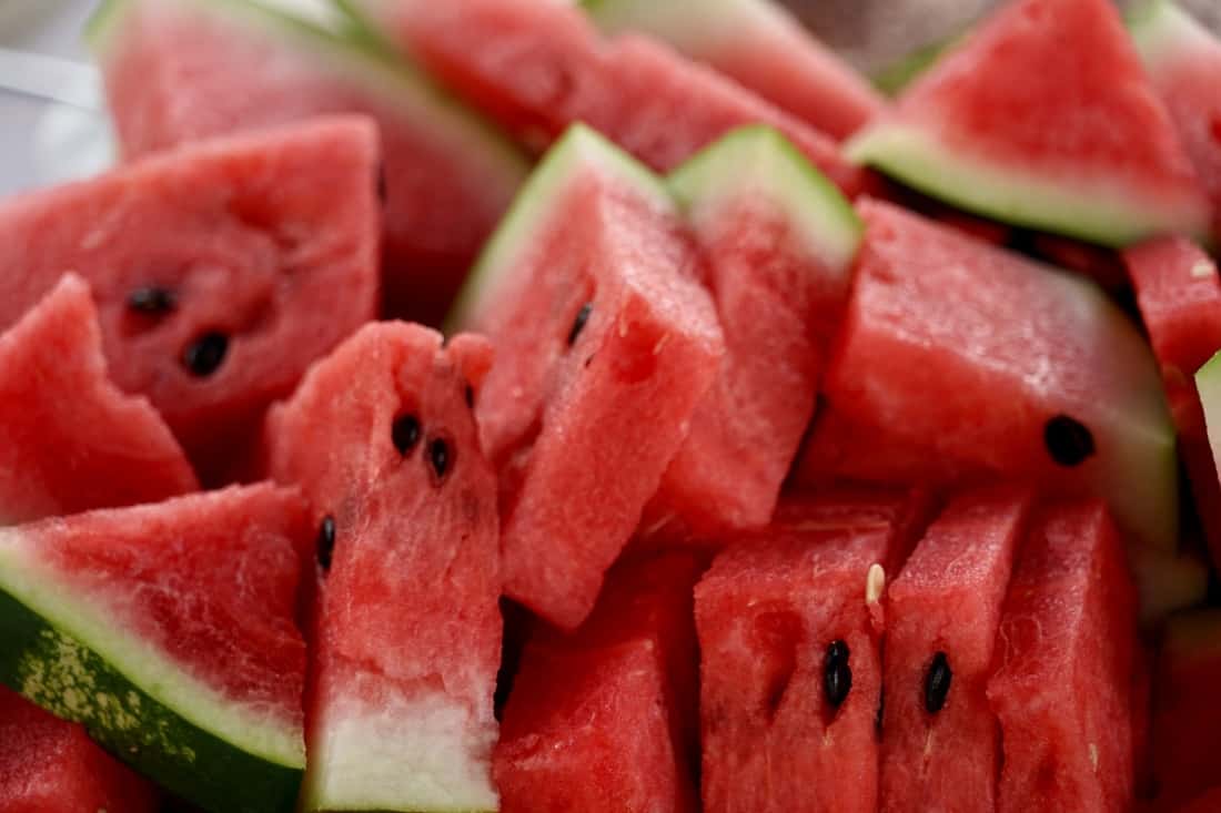 how to make watermelon rind slaw