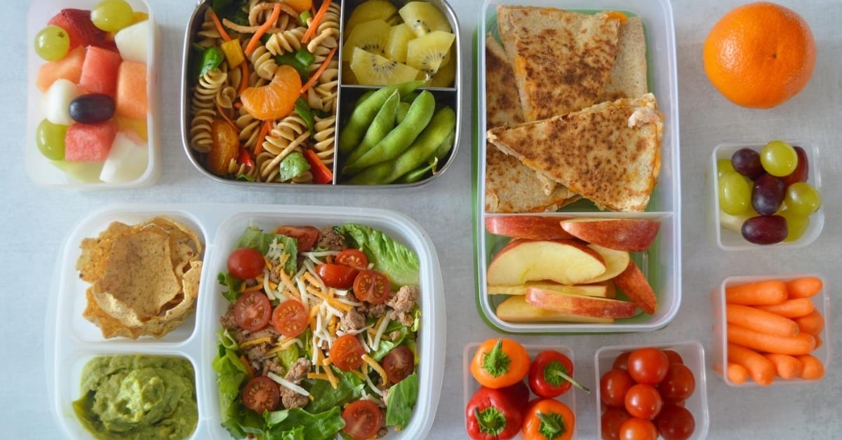Ultimate Lunch Box Ideas for Kids (Healthy and Easy) - MJ and