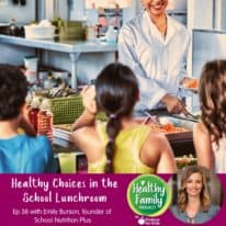 Episode 38: Healthy Choices in the School Lunchroom