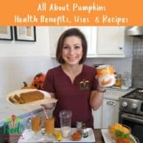 Food Rx: All About Pumpkins