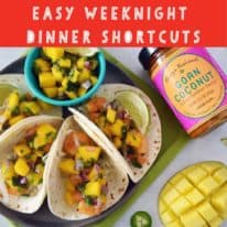 Easy Weeknight Dinner Shortcuts with Maya Kaimal
