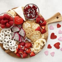 20 Healthy Valentine’s Day Treats