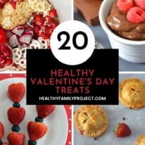 20 healthy valentines day treats new pin