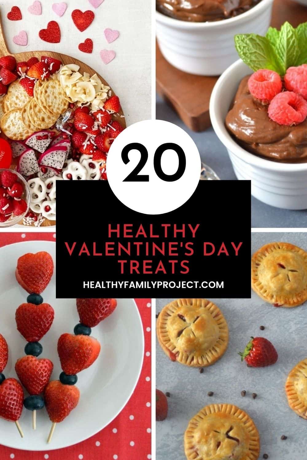 20 healthy valentine's day treats 