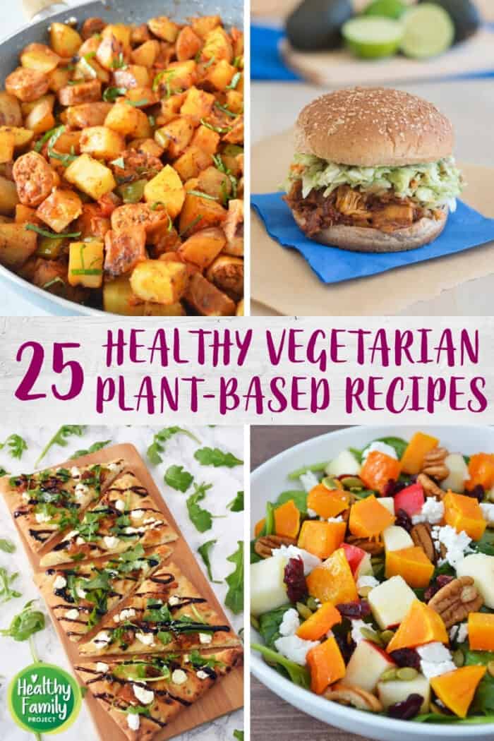 Up Your Veggies: Flexitarian Recipes for the Whole Family