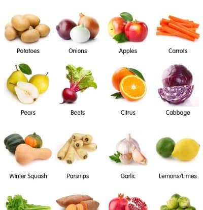 13 USEFUL TIPS On Keeping Fruits & Veggies Fresh Longer 