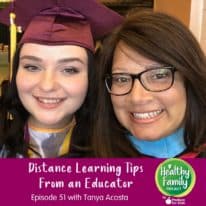 Episode 51: Distance Learning Tips from an Educator