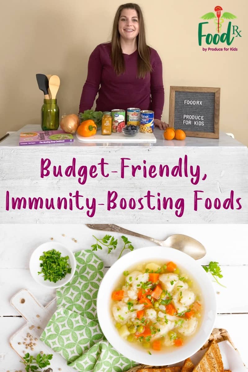 Immunity Boosting Foods