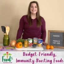 Food Rx: Budget-Friendly, Immunity-Boosting Foods