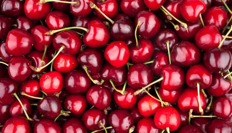 cherry background
