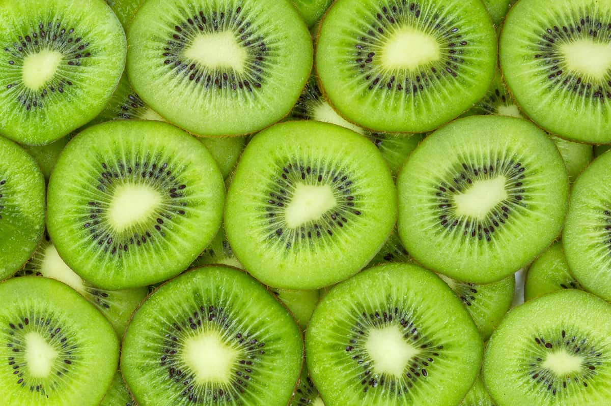 kiwi for pb & j sandwich 