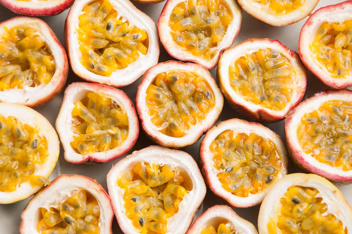 All About Passion Fruit - How to Pick, Prepare & Store