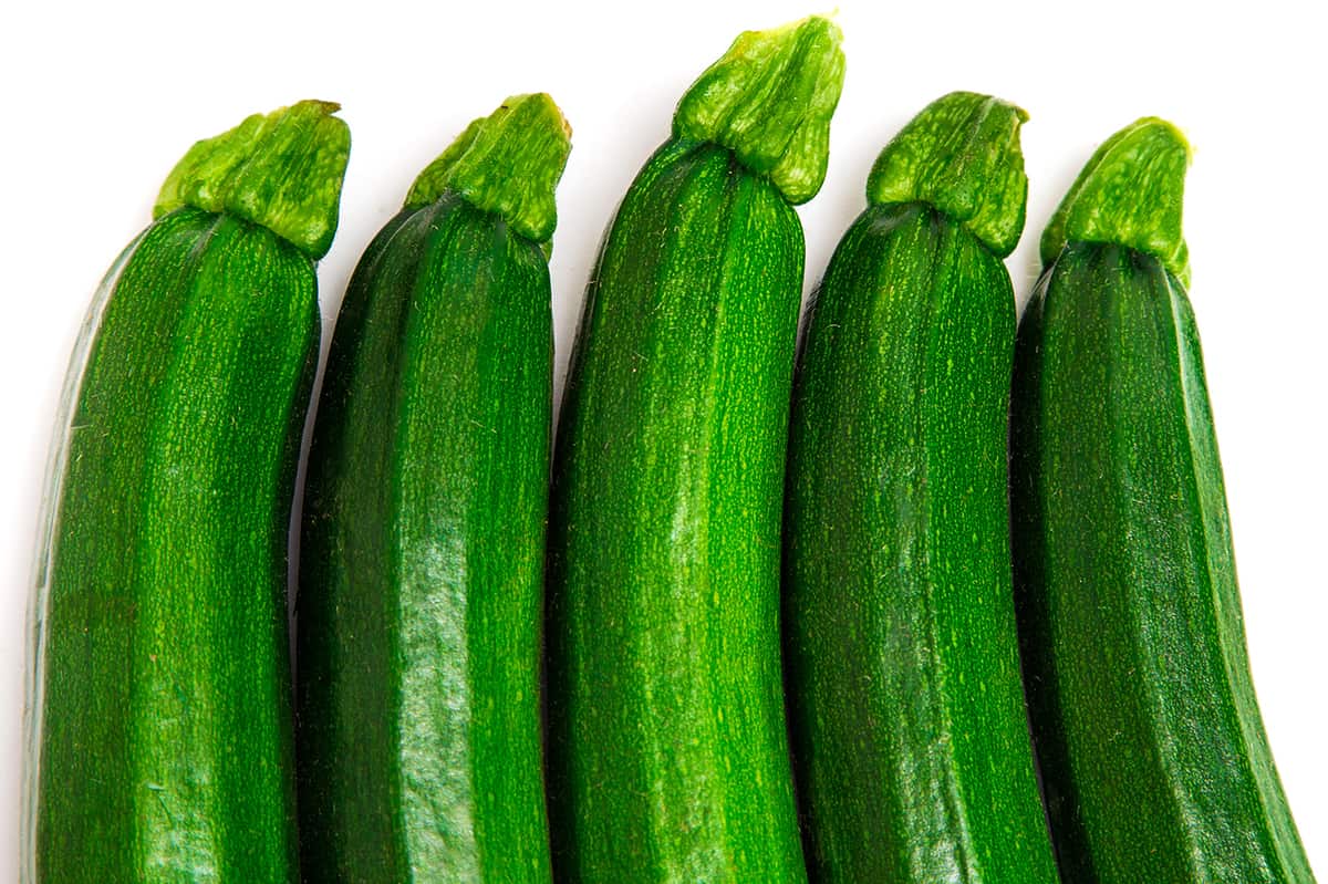 Image of Zucchini vegetable