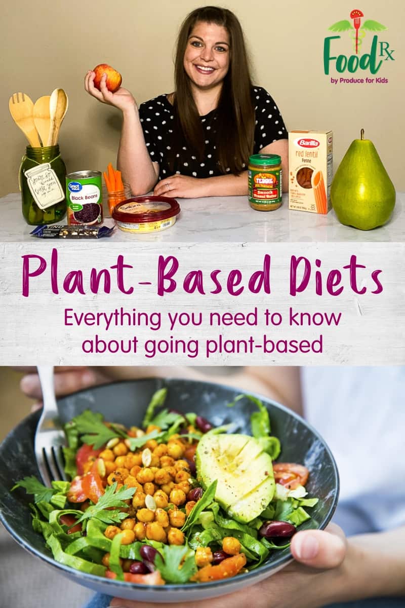 Food Rx: All About Plant-Based Diets | Produce for Kids