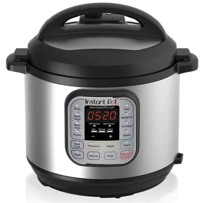 The Instant Pot claims to do it all, but where do you start? Check out these Instant Pot tips for beginners and 30 healthy recipes!