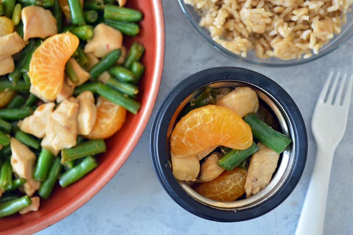 how to make Mandarin Chicken Stir-Fry recipe
