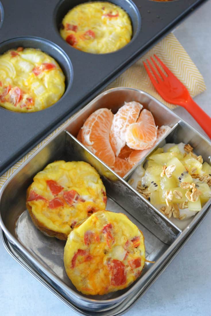Make Ahead Lunch Box Ideas: Pack on Sunday, No morning prep! — Bless this  Mess