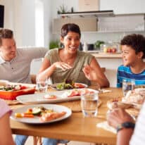 4 Ways to Fight Family Dinner Fatigue
