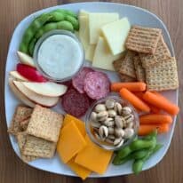 3 Healthy (Easy!) Snack Boards for Kids