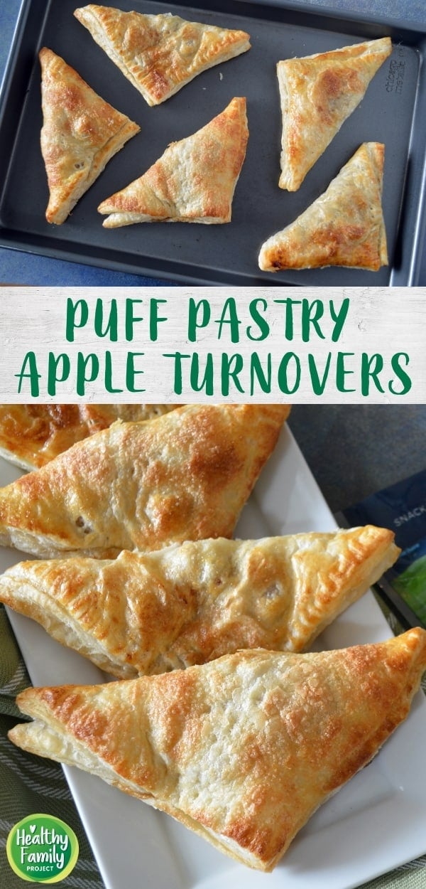 Apple Turnovers With Puff Pastry Barefoot Contessa Puff Pastry Apple Turnovers - Healthy Family Project