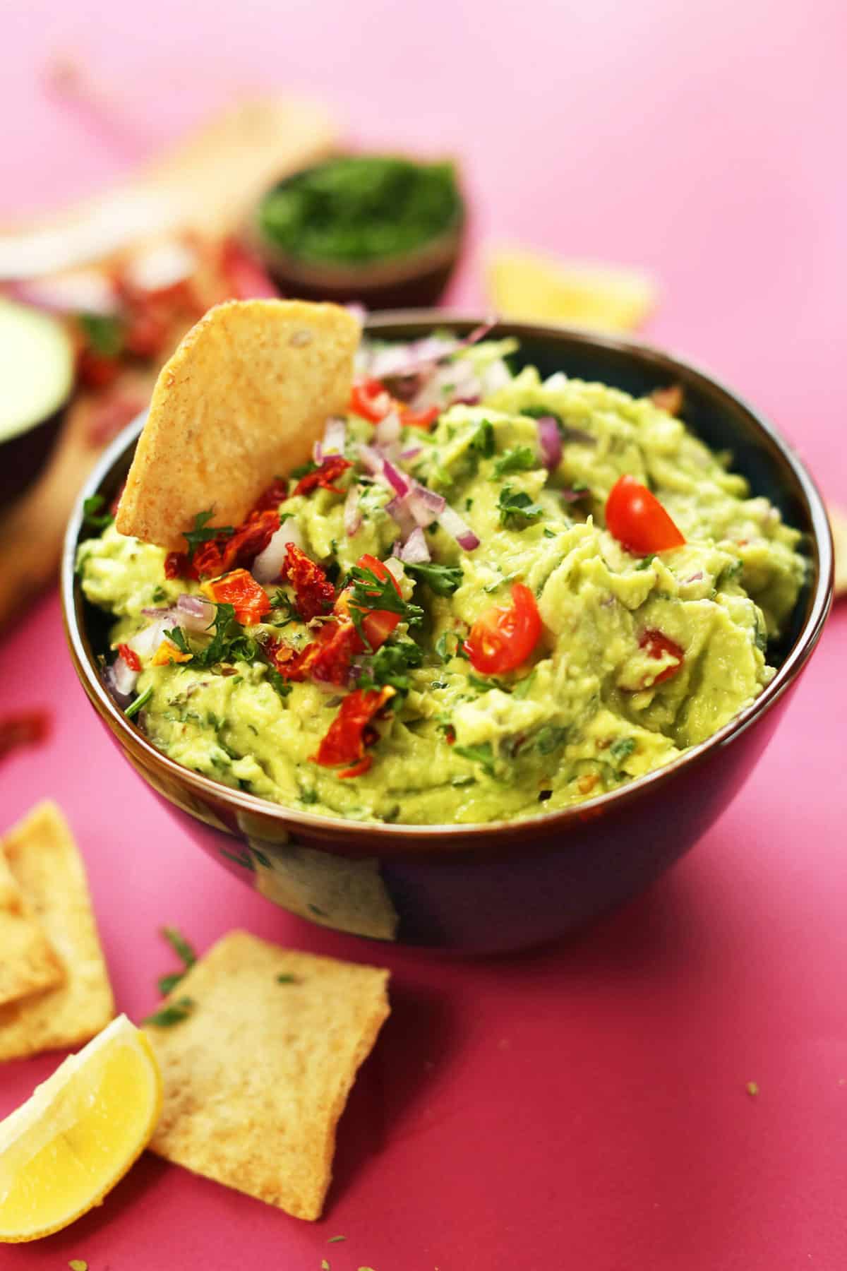 20 Game Day Guacamole Recipes Healthy Family Project