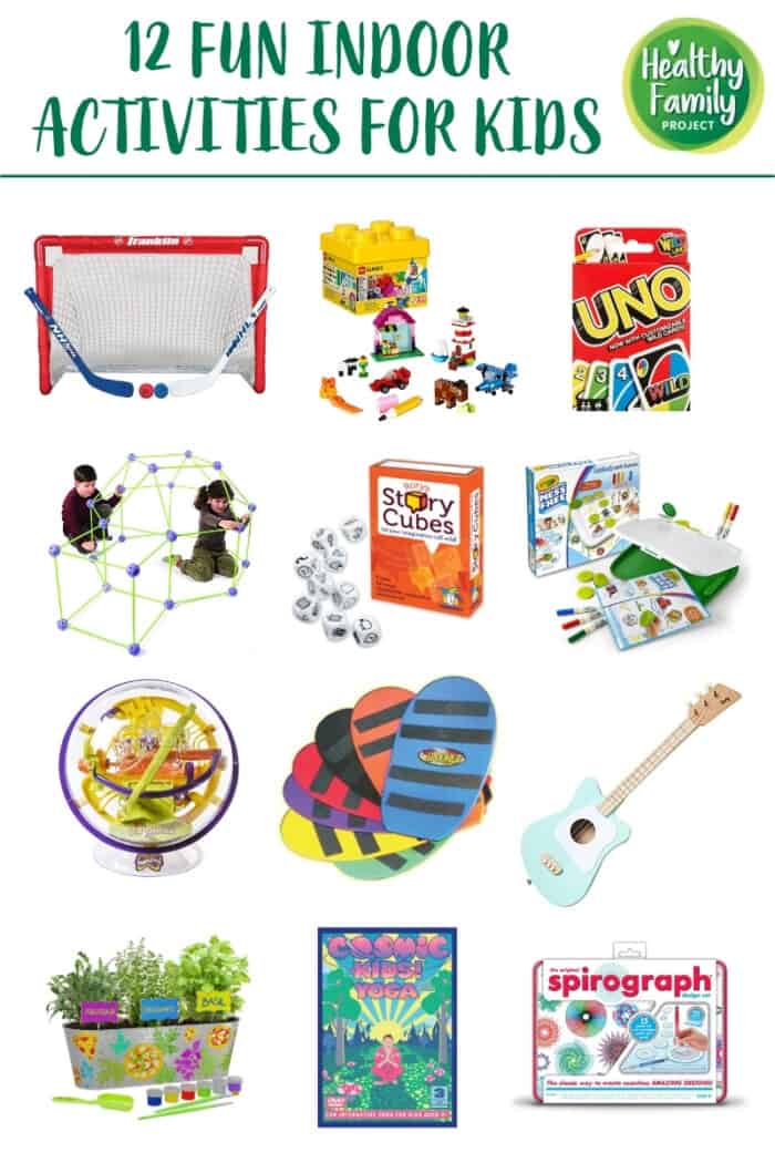 Fun Activities for Kids