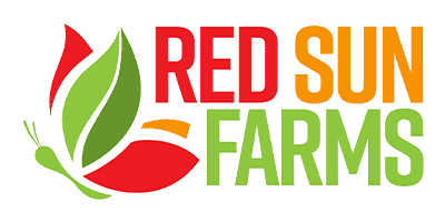 Red Sun Farms Logo