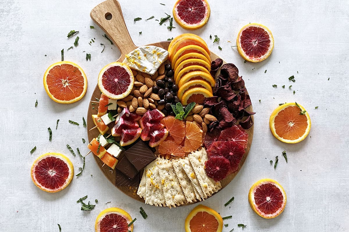 How To Make a Charcuterie Board