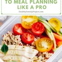 10 beginners tips to meal planning new pin
