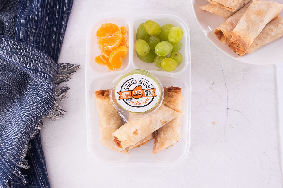 30 School Lunch Ideas That are Easy and Healthy - Baby Chick