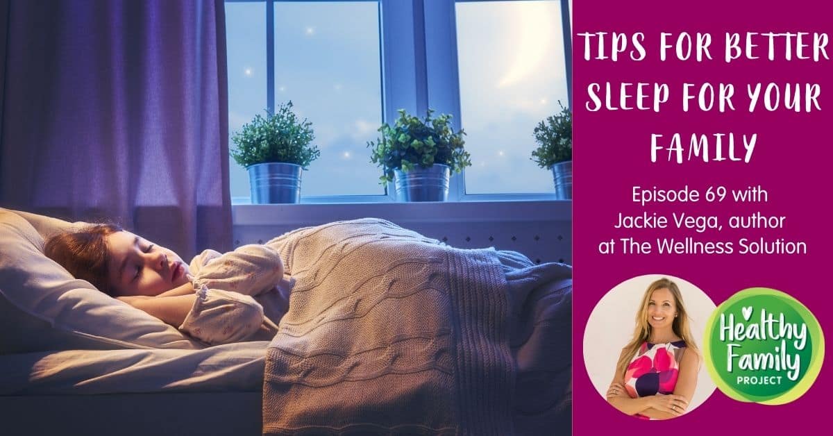 Tips for a better sleep