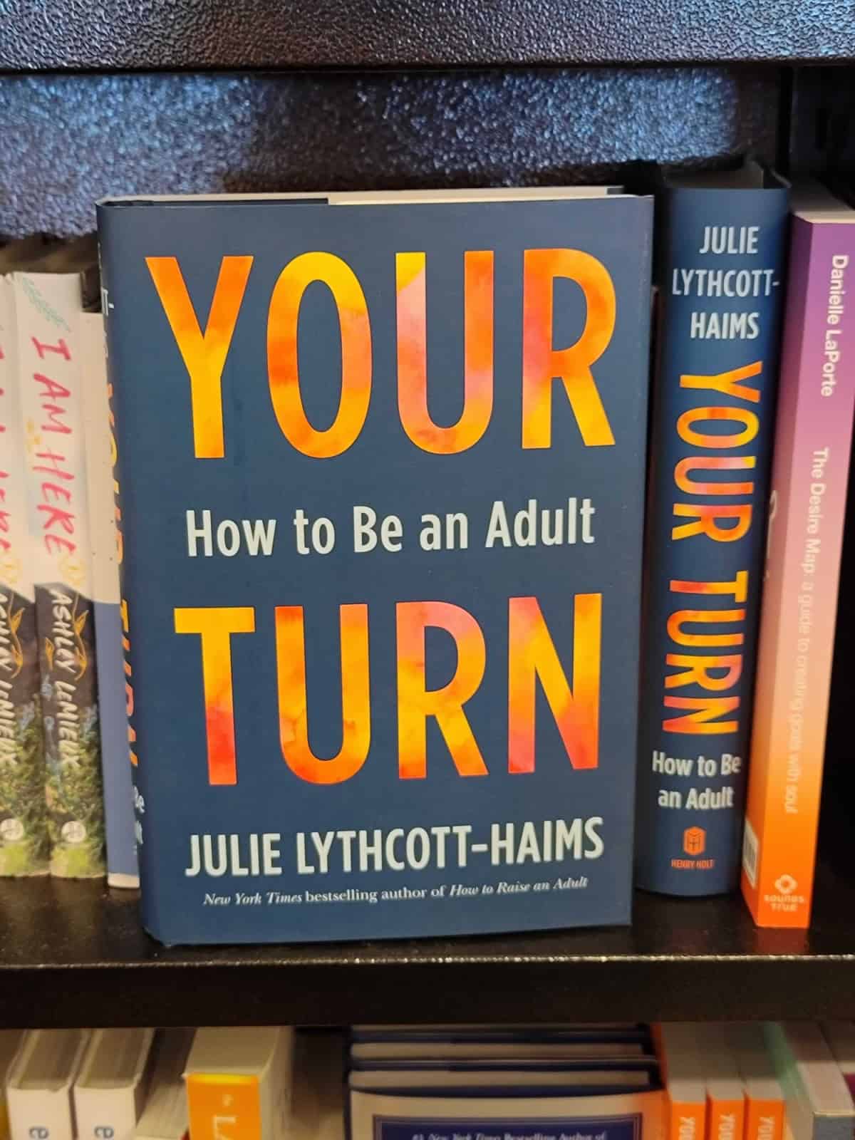 Podcast on how to raise an adult