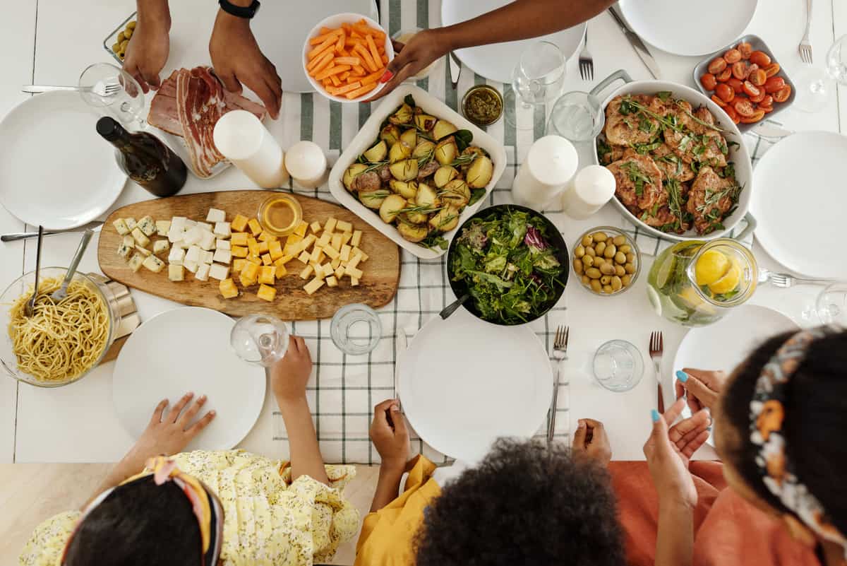 How To Deal With Picky Eaters Over The Holidays