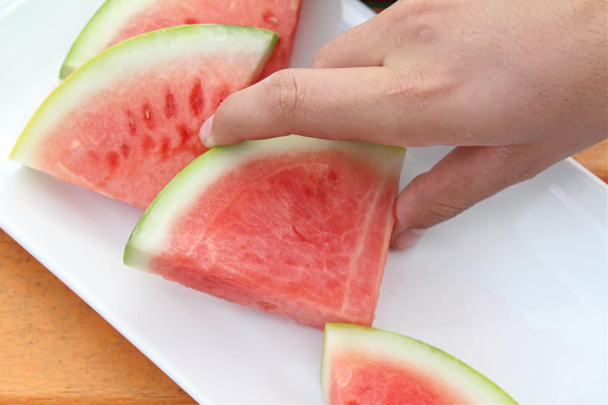 Best Watermelon Lemonade Popsicles