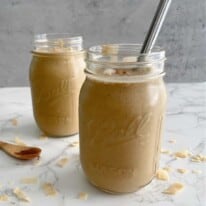 Healthy Sweetpotato Smoothie