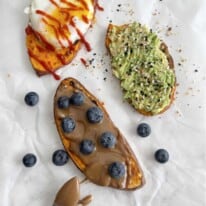 How To Make Sweetpotato Toast