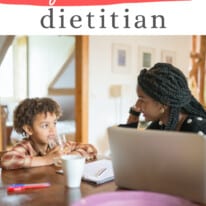 Why I Became a Dietitian
