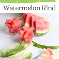 watermelon-rind