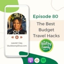 Episode 80: Top Budget Travel Hacks