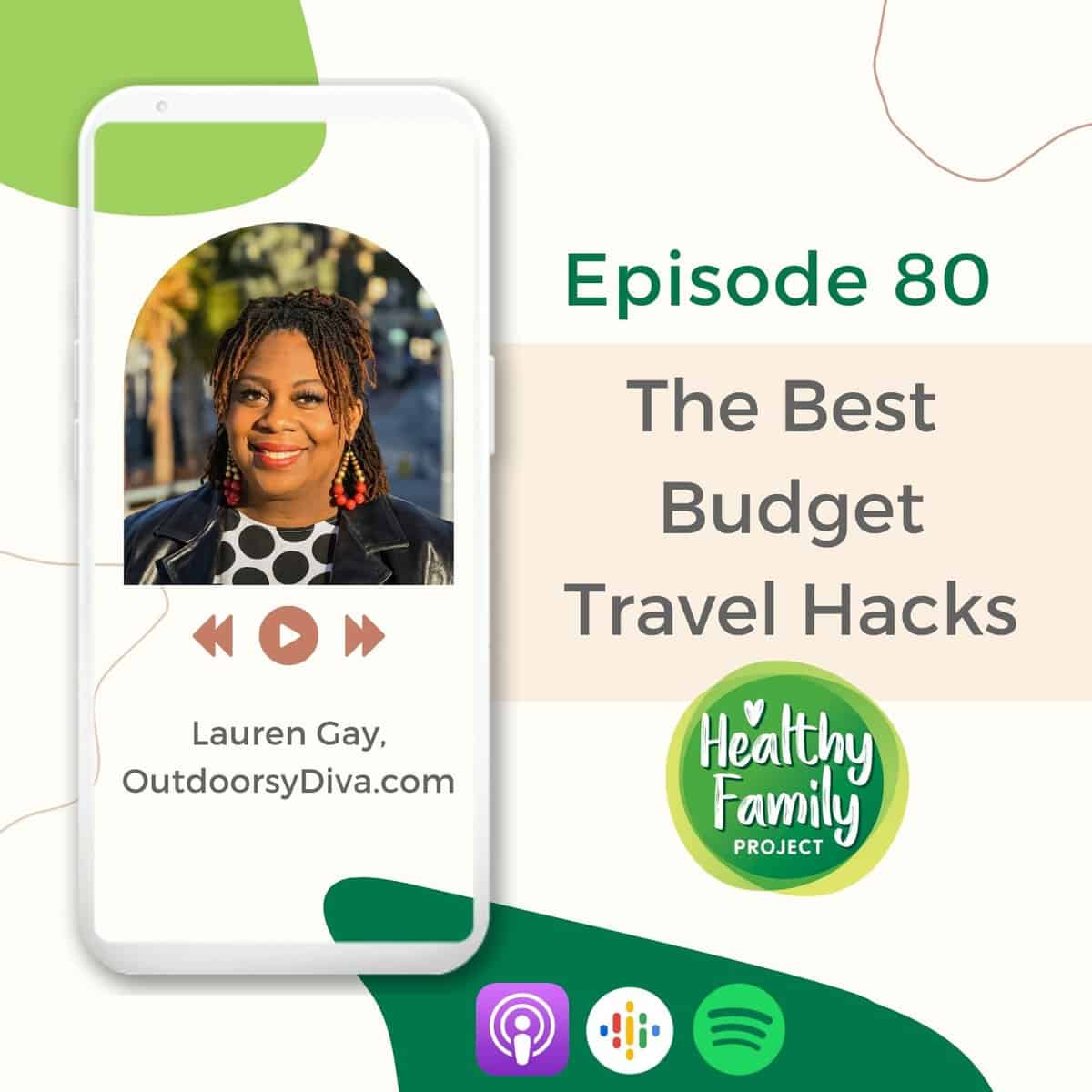 Budget Travel Hacks Podcast