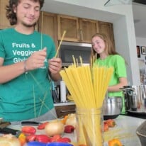 How to Inspire Kids to Cook